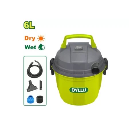 Пылесос DYLLU DTVR1A06 6л