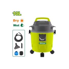 Пылесос 1000Вт (корпус Пластик) 10л DTVR1A10 