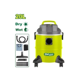 Пылесос 1200Вт (корпус Пластик)  20л  DTVR2A20 
