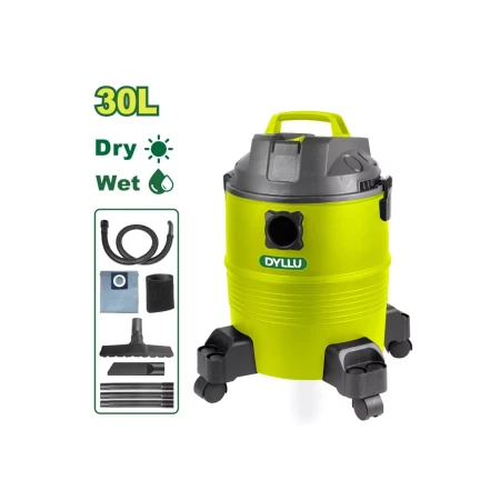 Пылесос 1200Вт (корпус Пластик) 30л DTVR2A30 