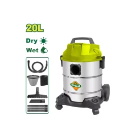 Пылесос 1200Вт (корпус  Пластик/нерж )  20л  DTVR4A20 