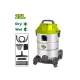 Пылесос 1200Вт  (корпус Пластик/нерж )  25л  DTVR4A25 
