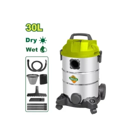 Пылесос 1200Вт (корпус Пластик/нерж )  30л  DTVR4A30 