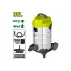 Пылесос 1200Вт  (корпус Пластик/нерж )  35л  DTVR4A35 