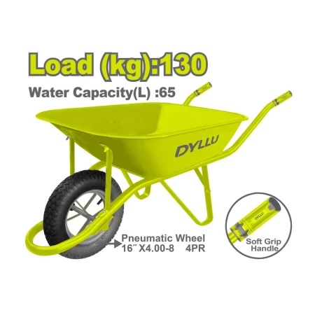 тележка ручная 130  кг dyllu dtwb1f01