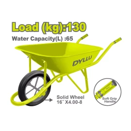 тележка ручная 130  кг dyllu dtwb1f02