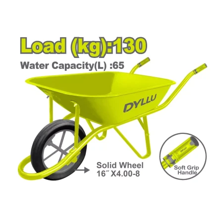 тележка ручная 130  кг dyllu dtwb1f02