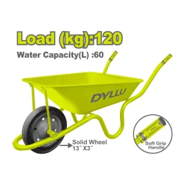 тележка ручная 120  кг dyllu dtwb3f02