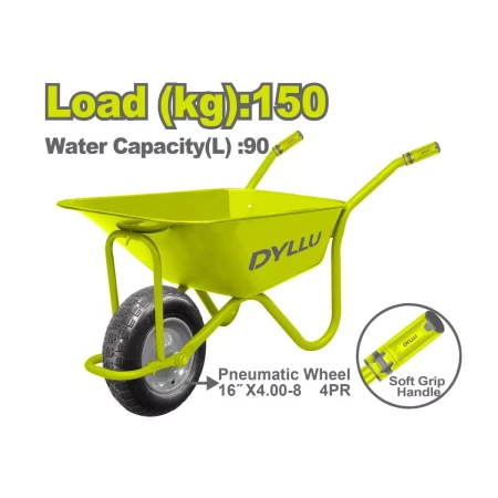 тележка ручная 150  кг dyllu dtwb5f01
