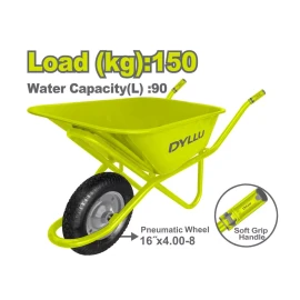 тележка ручная 150  кг dyllu dtwb8f01