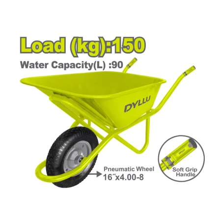 тележка ручная 150  кг dyllu dtwb8f01