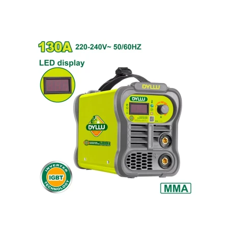 Ինվերտորային եռակցման ապարատ MMA DYLLU DTWD11301 130Ա