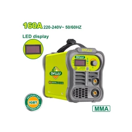 Ինվերտորային եռակցման ապարատ MMA DYLLU DTWD11601 160Ա