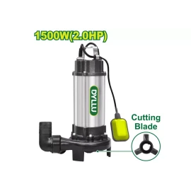 Սուզվող պոմպ DYLLU DTWPWA05 1500Վտ