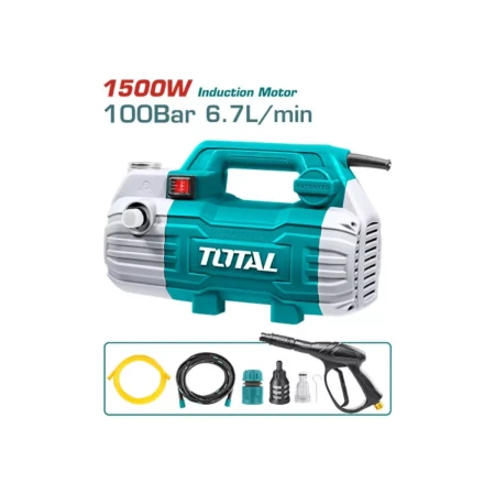 мойка высокого давления total tgt11236s