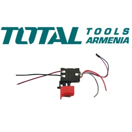 Переключатель (для Перфоратора TH1153236) Тотал TH1153236-SP-62