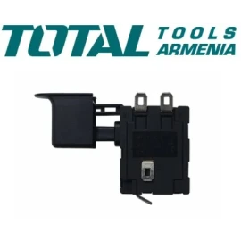 Переключатель (для воздуходувки TB2046) Тотал TB2046-SP-19