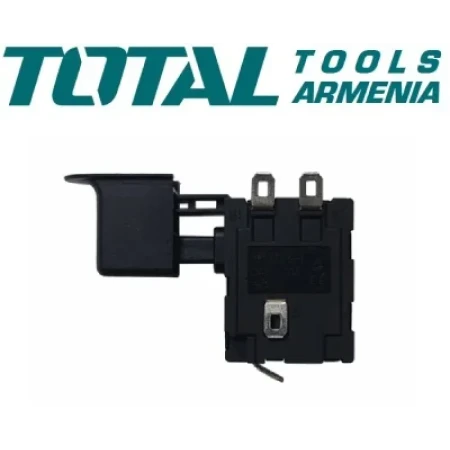 Переключатель (для Автомобильного компрессора TACLI2002) Тотал TACLI2002-SP-30