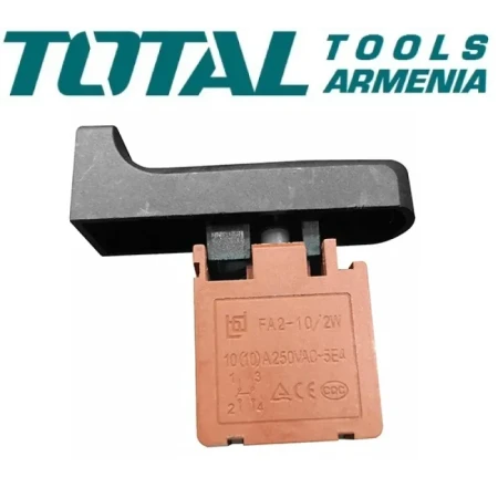 Переключатель (для Отбойного Молота TH217506) Тотал TH217506-SP-77