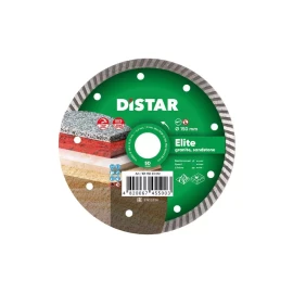 Алмазный диск отрезной 150 мм DISTAR Elite 10115023012