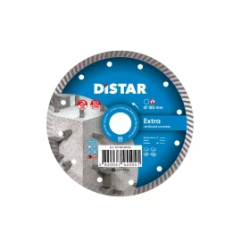 Алмазный диск для железобетона Distar Turbo 180 Extra 10115028014