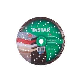 Диск алмазный отрезной Turbo 230 мм Distar Elite Max 10115127018