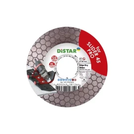 Алмазный диск отрезной 125 мм DISTAR Edge Dry Slider 10115502020