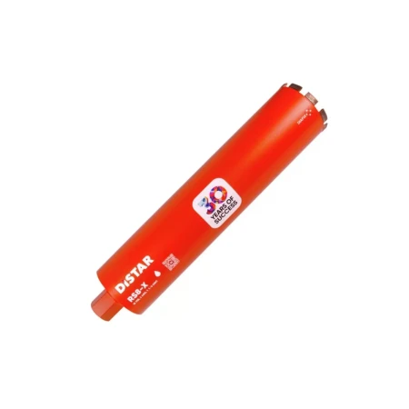 Алмазная коронка Distar DDS-W 112x450x1 1/4 UNC RS8-X 10170085185