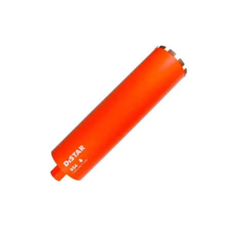 Алмазная коронка Distar DDS-W 132x450x1 1/4 UNC RS6 10170085216