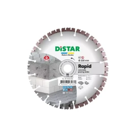 Алмазный диск 230 мм Distar Rapid 10170085256