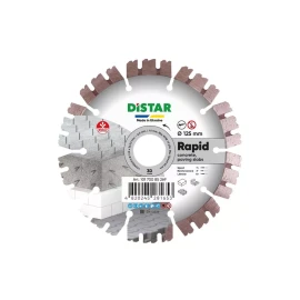Алмазный диск Distar 1A1RSS 125 мм Rapid 10170085269