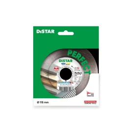 Алмазный диск 115 мм Distar Perfect 10216025018