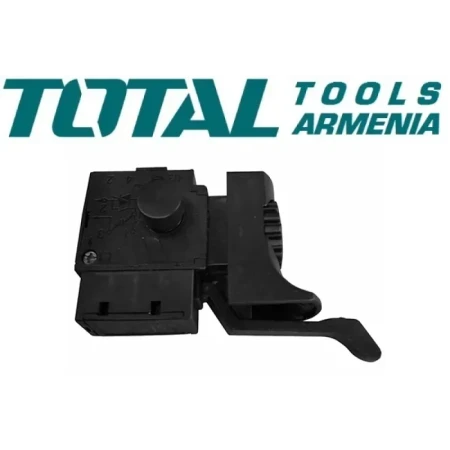 переключатель (для дрели td4506) тотал td4506-sp-15