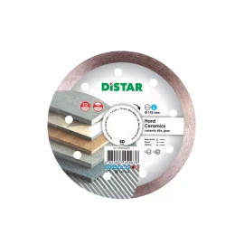 Алмазный диск 115 мм Distar Hard Ceramics 11115048011