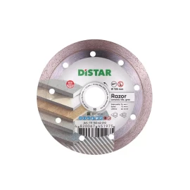 Алмазный диск 125 мм Distar Razor 11115062010