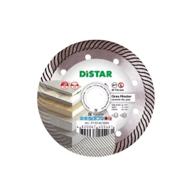 Алмазный диск 115 мм Distar Gres Master 11115160009