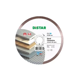 Алмазный диск 200 мм Distar Hard ceramics 11120048015