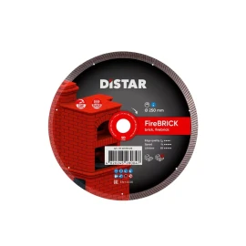 Алмазный диск 250 мм Distar FireBrick 11120159015   
