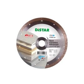 Алмазный диск 200 мм Distar Hard ceramics Advanced 11120349015