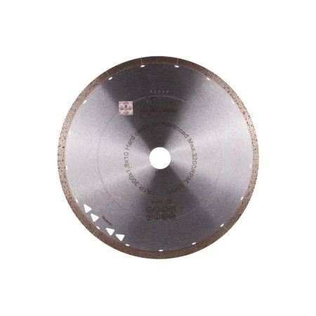Алмазный диск 300 мм Distar Hard Ceramics Advanced 11127528022