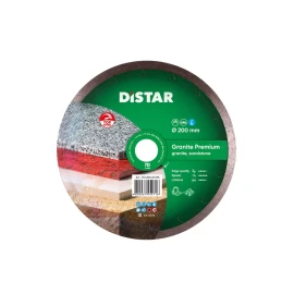 Алмазный диск 200 мм Distar Granite Premium 11320061015
