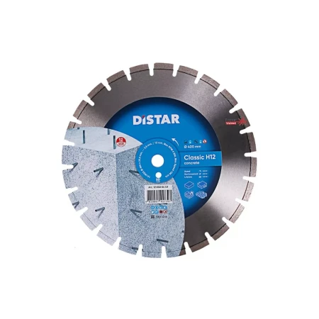 Алмазный диск 400 мм Distar CLASSIC H12 12185004121  