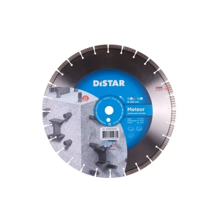 Алмазный диск 400 мм Distar Meteor 12385055026