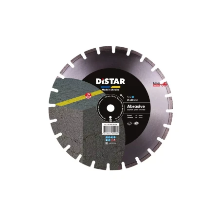 Алмазный диск 400 мм Distar Bestseller Abrasive 13085129026