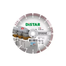Алмазный диск 230 мм Distar Bestseller Universal 14315129017
