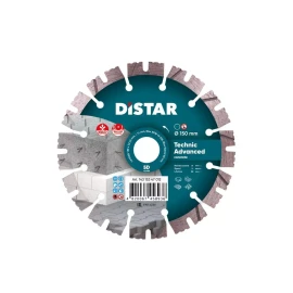 Алмазный диск 150 мм Distar Technic Advanced 14315347012