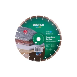 Алмазный диск 300 мм Distar Premier Active 14320060022