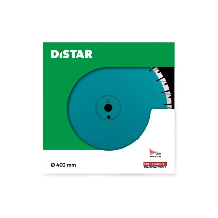 Алмазный диск 400 мм Distar Technic Advanced 14320347026 