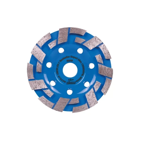 Диск алмазный керамический отрезной шлифовальный 125 мм Bestseller Expert Distar 17015424010