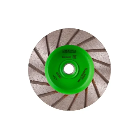 Фреза алмазная Distar DGM-S 100/M14F-15 №0 Elite-Active 17417110005